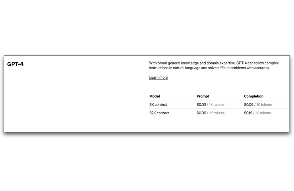 chat-gpt-api-pricing-features-access-to-gpt-4-explained