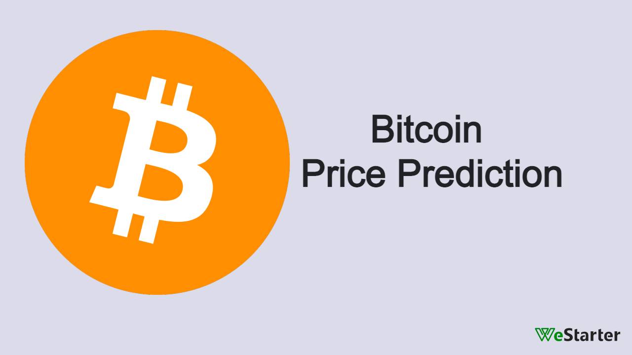 Bitcoin Price Prediction For And Westarter