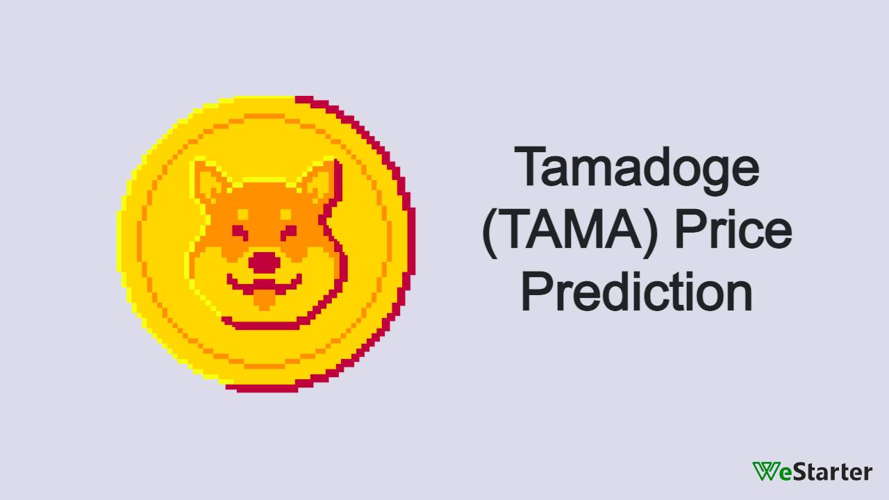 Tamadoge (TAMA) Price Prediction