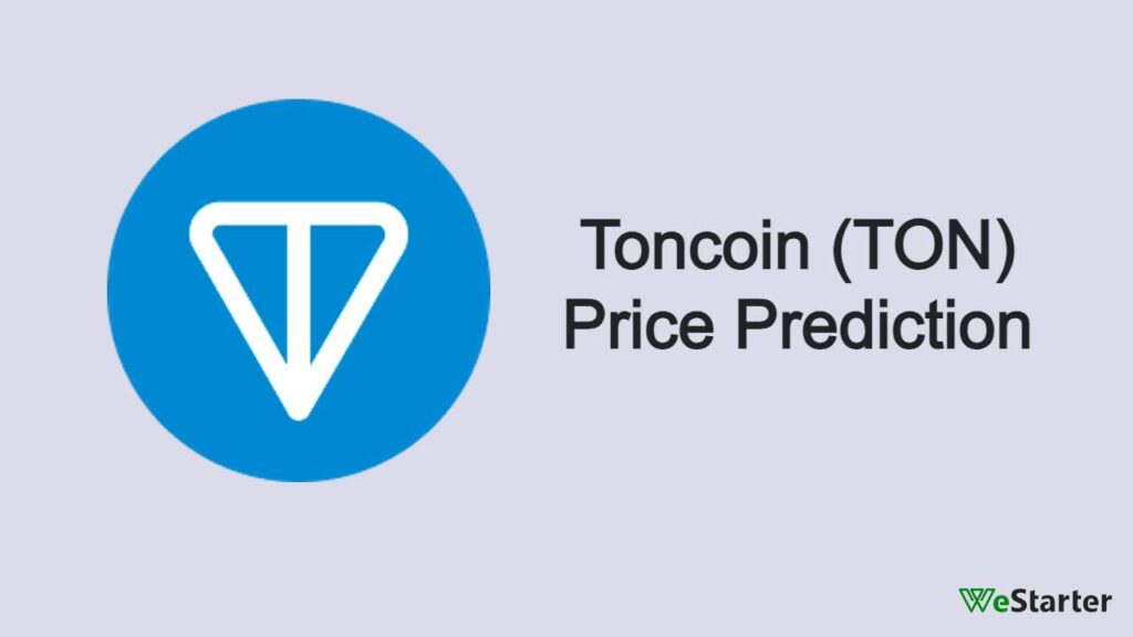 Toncoin (TON) Price Prediction